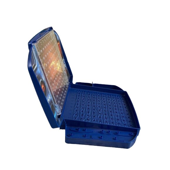 Battleship Board Game Naval Combat Milton Bradley 2002 Missing Patrol Boat - Picture 5 of 7